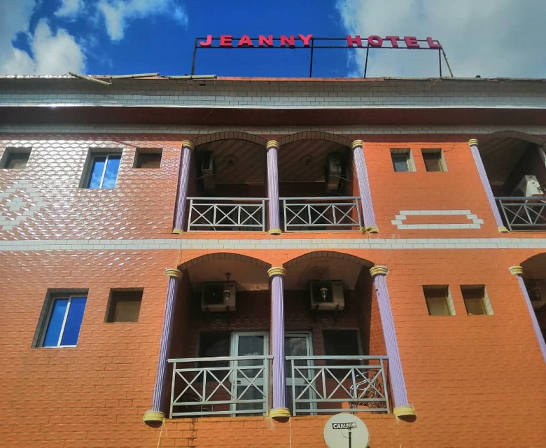  Hôtel Jeanny-Yaoundé⭐